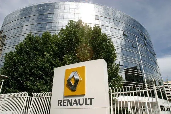 Centrála Renault Boulogne-Billancourt Francie